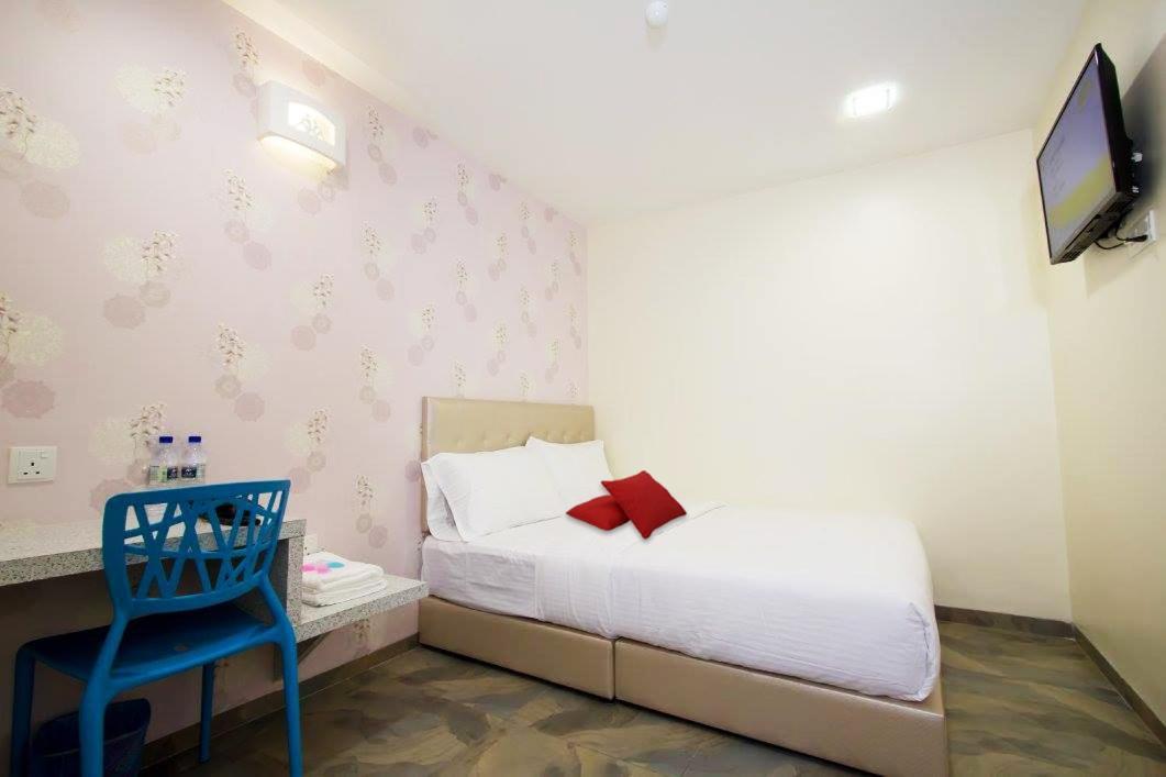 Star Romantic Batu Pahat Exterior foto
