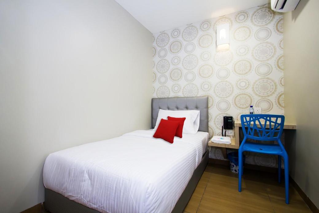 Star Romantic Batu Pahat Exterior foto