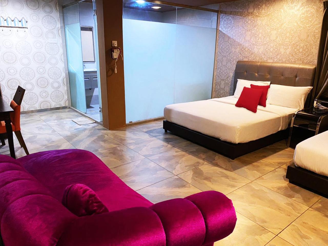 Star Romantic Batu Pahat Exterior foto