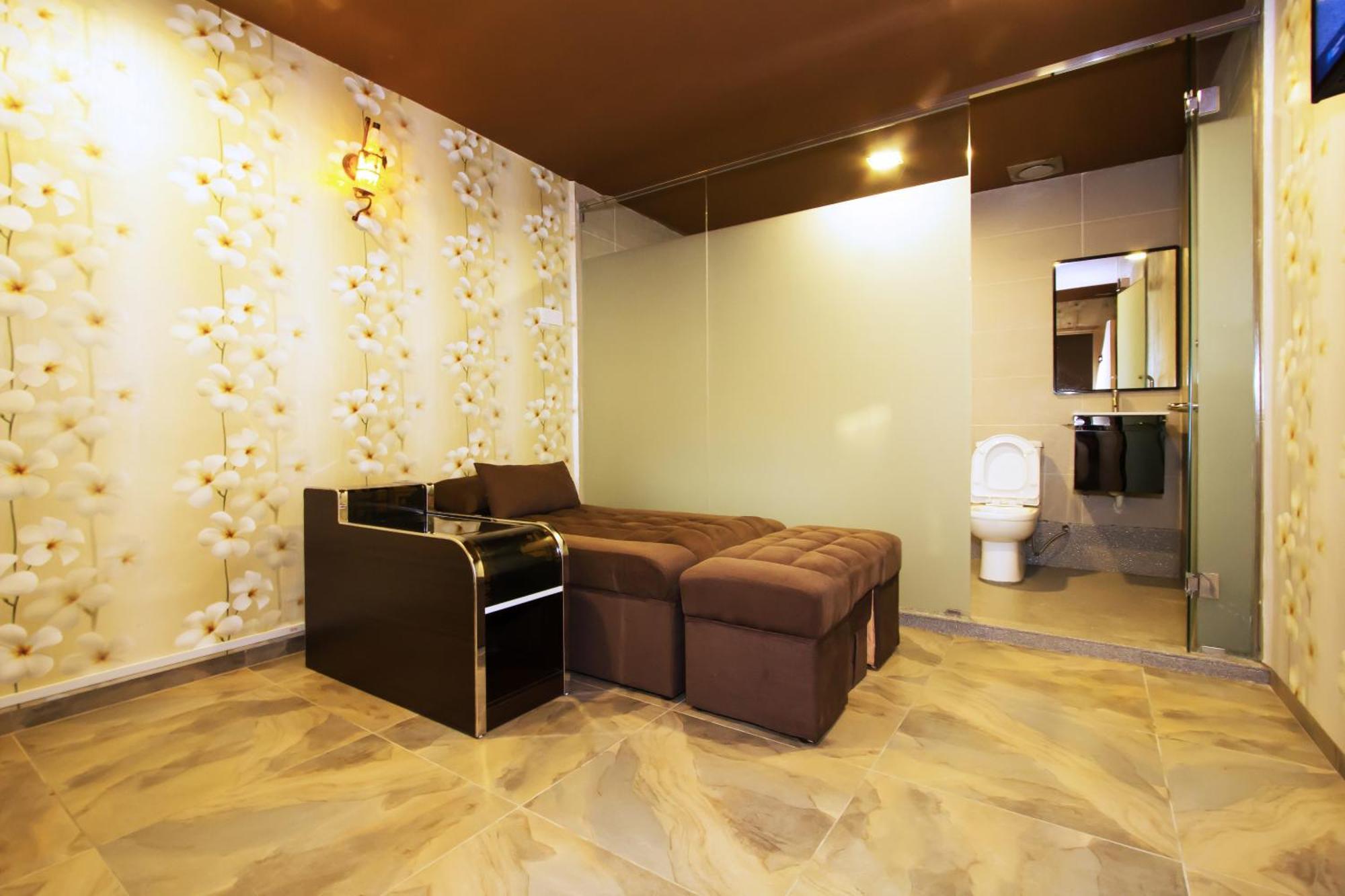 Star Romantic Batu Pahat Exterior foto