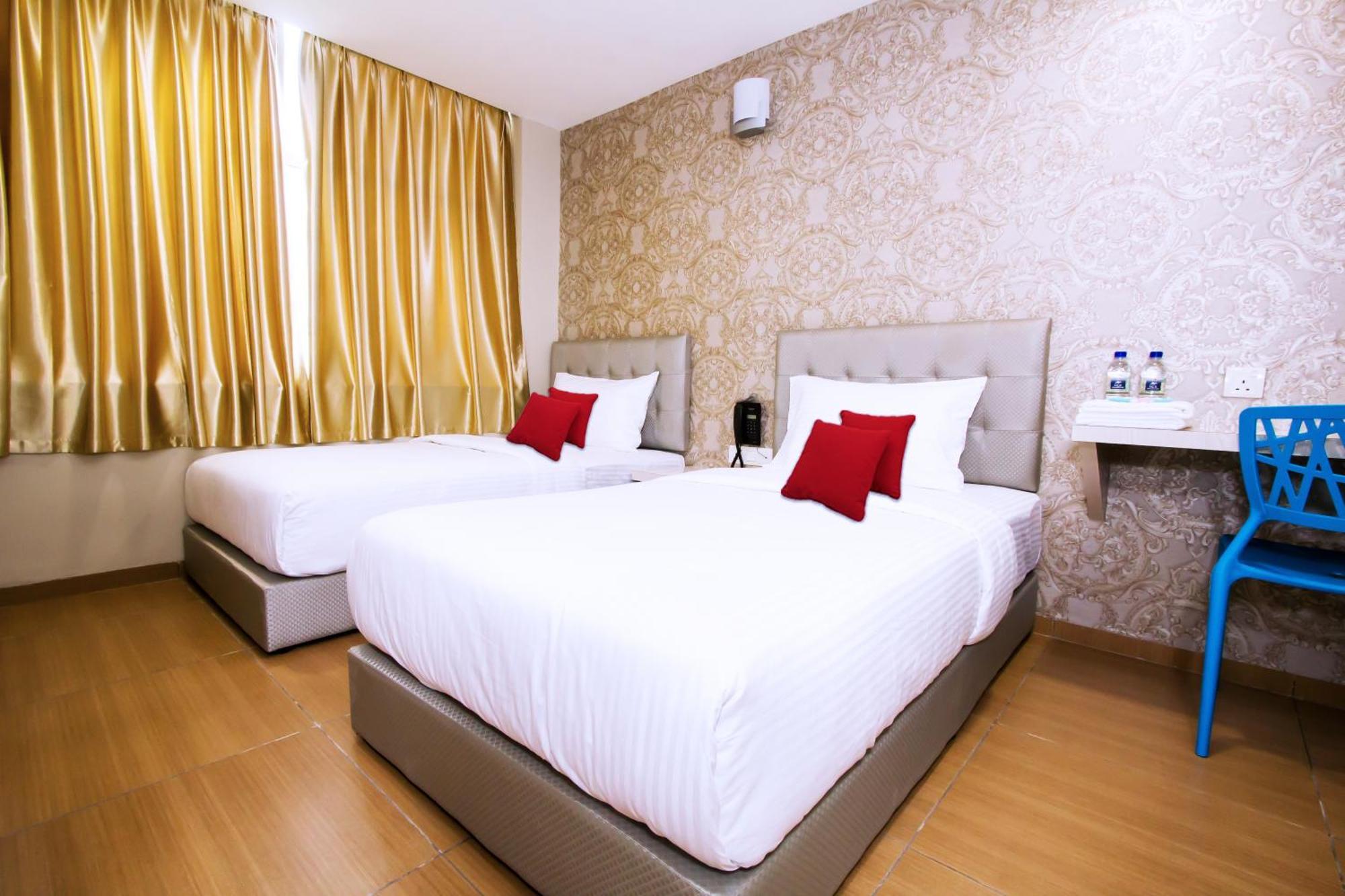 Star Romantic Batu Pahat Exterior foto